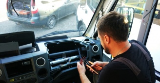 Фото С заботой о пассажирах №16