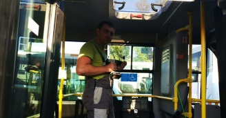 Фото С заботой о пассажирах №10