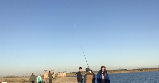 Фото Без труда не выловишь и рыбку из пруда №35