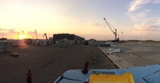 Фото В битве за … Темрюк и «шагающий кран»  №4