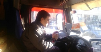 Фото Спасаем от штрафов за отсутствие тахографа №7